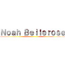 Ｎｏａｈ Ｂｅｌｌｅｒｏｓｅ ()