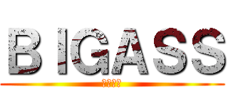 ＢＩＧＡＳＳ (デカケツ)