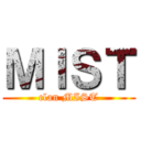 ＭＩＳＴ (clan MIST)