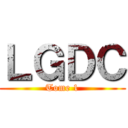 ＬＧＤＣ (Tome 1)