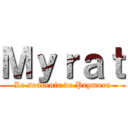 Ｍｙｒａｔ (Le souvenir de Prymura)