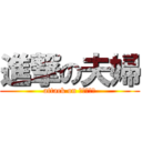 進撃の夫婦 (attack on ＪＧＳＤＦ)