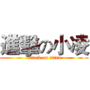 進擊の小凌 (attack on titan)