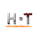 Ｈ・Ｔ (Hideaki-Tanaka)