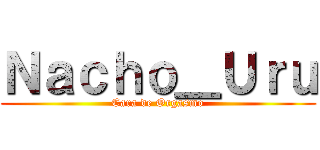 Ｎａｃｈｏ＿Ｕｒｕ (Cara de Orgasmo)