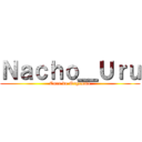 Ｎａｃｈｏ＿Ｕｒｕ (Cara de Orgasmo)