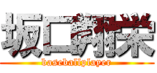 坂口翔栄 (baseballplayer)