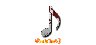 ♪ (attack on shuto)