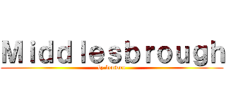 Ｍｉｄｄｌｅｓｂｒｏｕｇｈ (by kenwoo)