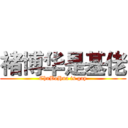 褚博华是基佬 (ChuBoHua is gay)