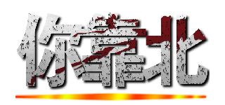 你靠北 ()