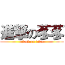 進撃の苳苳 (attack on titan)