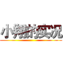 小翔的实况 ()
