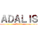 ＡＤＡＬＩＳ (Adalis)