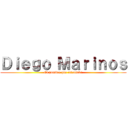 Ｄｉｅｇｏ Ｍａｒｉｎｏｓ (El hombre que calculaba)