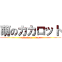 萌のカカロット (attack on titan)