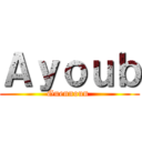 Ａｙｏｕｂ (Guennoun )