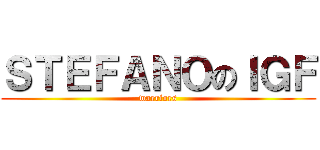 ＳＴＥＦＡＮＯのＩＧＦ (warriors)