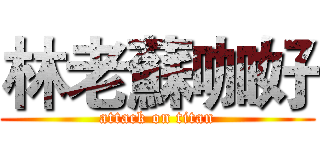 林老蘇咖好 (attack on titan)