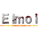 Ｅｌｍｏｉ (forocoches)
