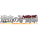 进击の驴蜀黍 (attack on titan)