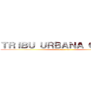 ＴＲＩＢＵ ＵＲＢＡＮＡ ＯＴＡＫＵ (attack on titan)