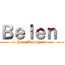 Ｂｅｌｅｎ  (Jean Kirschtein)