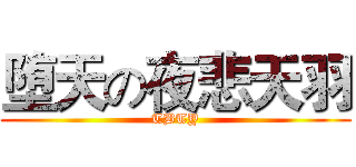 堕天の夜悲天羽 (TBTY)