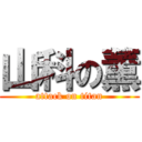 山科の薫 (attack on titan)