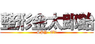 整形金太郎飴 (SPY  TV)