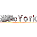 進撃のＹｏｒｋ (attack on titan)