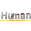 Ｈｕｍａｎ (op staff on M server)