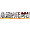 愚蠢的花岗岩 (attack on titan)