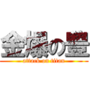 金爆の豊 (attack on titan)