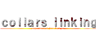 ｃｏｌｌａｒｓ ｌｉｎｋｉｎｇ (Department of Fine Arts jar)