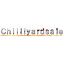 Ｃｈｉｌｌｉｙａｒｄｓａｌｅ (http://members.shaw.ca/chilliyardsale)