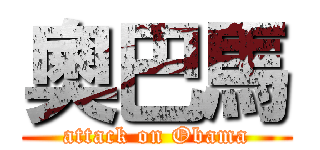奧巴馬 (attack on Obama)