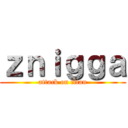 ｚｎｉｇｇａ (attack on titan)