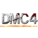 ＤＭＣ４ (attack on titan)