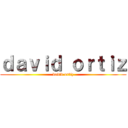 ｄａｖｉｄ ｏｒｔｉｚ (david ortiz)