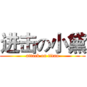 进击の小黛 (attack on titan)