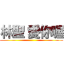 林聖 愛你喔 ()