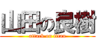 山田の良樹 (attack on titan)