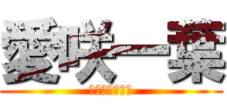 愛咲一葉 (あいさきかずは)