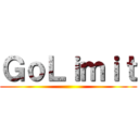 ＧｏＬｉｍｉｔ ()