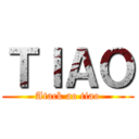 ＴＩＡＯ (Atack ao tiao)
