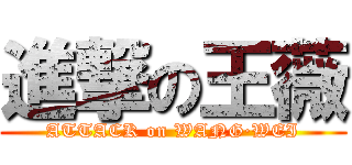 進撃の王薇 (ATTACK on WANG·WEI)