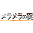 メラメラの実 (fruit of meramera)