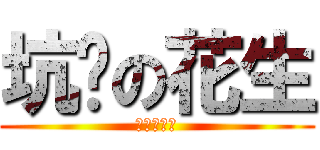 坑爹の花生 (超级大坑爹)