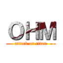 ＯＨＭ (attack on titan)